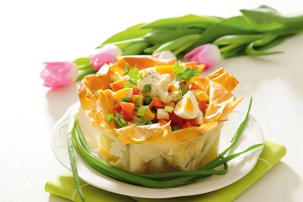 Jak zawekować sałatkę jarzynową, aby uniknąć zepsucia i cieszyć się smakiem