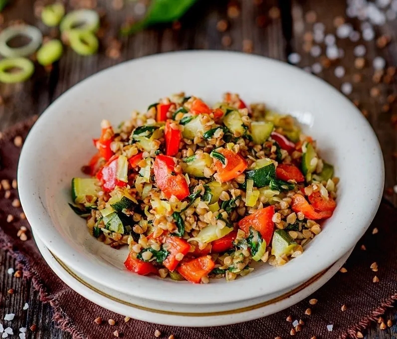 Kasza na obiad z czym: najlepsze przepisy i pomysły na dodatki