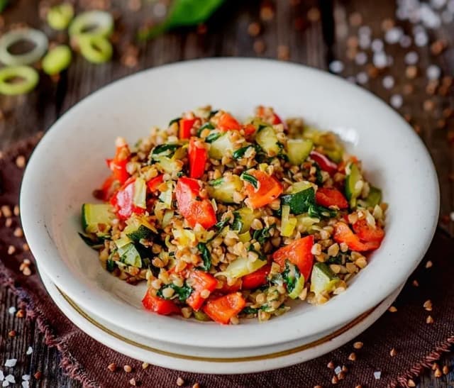 Kasza na obiad z czym: najlepsze przepisy i pomysły na dodatki