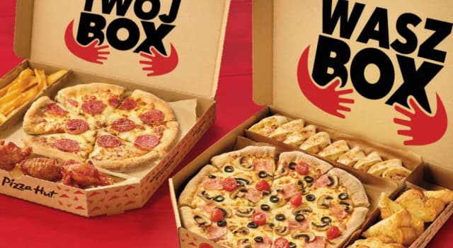 Ile cm ma duża pizza w Pizza Hut? Odkryj zaskakujące rozmiary!