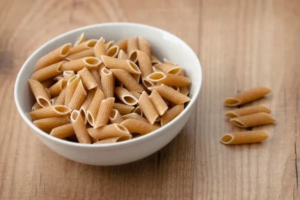 Makaron pełnoziarnisty penne Biedronka - zdrowe składniki i smak
