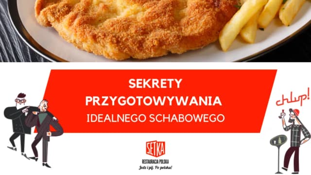 Jak przygotować panierkę do schabowego jak z restauracji, aby była idealna