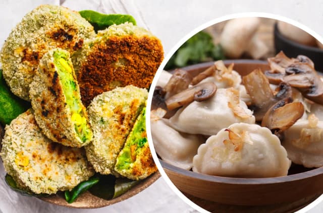 Co na obiad w post? 10 pysznych przepisów bez mięsa, które zaskoczą