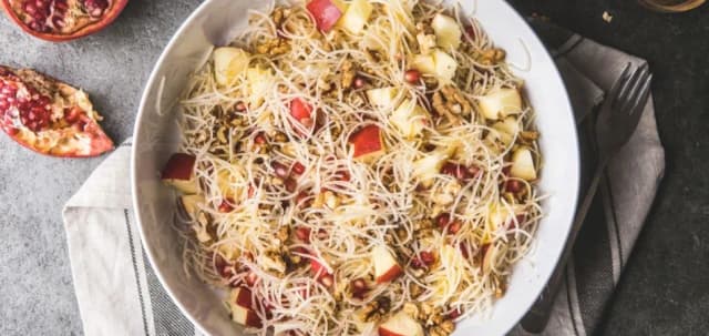 Surówka z selera jak w restauracji - idealny przepis na smakowitość