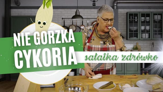 Jak zrobić sałatkę z cykorii, aby zachwycić smakiem i prostotą